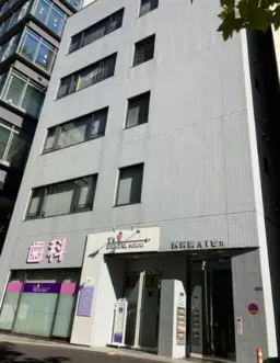 ■虎ノ門ヒルズ駅【飲食不可】※メール問い合わせのみ対応可※外観