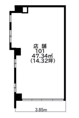 ■神泉駅【軽飲食可】※メール問い合わせのみ対応可※外観