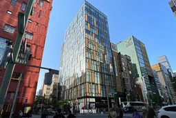 銀座線銀座駅・銀座の一等地に物件が出ました！外観