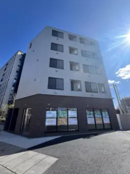 東北沢駅 徒歩5分 スケルトン物件 【業種相談】管理番号：610195外観