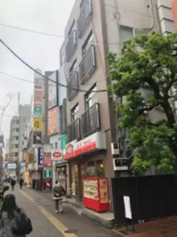 用賀駅 徒歩1分 現況:その他 その他居抜きなど物件 【業種相談】管理番号:610199外観