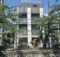 中目黒駅 徒歩7分 専用アプローチあり 1F《102区画》 店舗物件 【飲食不可】外観