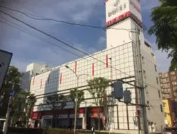 春日部駅 徒歩3分 ふじどおり沿いの大型店舗ビル 【飲食可】 4階外観