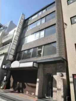 麻布十番駅 徒歩3分 2F店舗物件 【飲食不可】外観