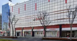 春日部駅 徒歩3分 駅至近!B1Fスケルトン物件 【飲食可】外観