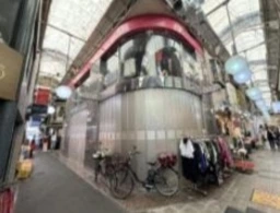 鶴橋一棟貸し外観