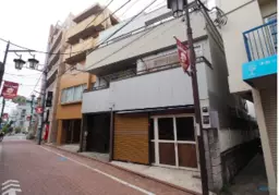 長原駅 徒歩3分 現況:その他 その他居抜きなど物件 【飲食不可】外観