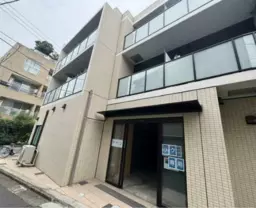 中野新橋駅 徒歩8分 1Fスケルトン物件 【クリニックのみ募集】外観