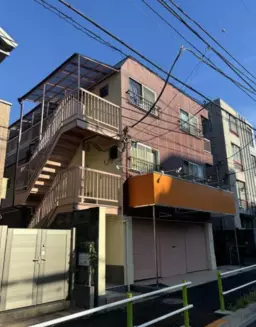 東武練馬駅 徒歩8分 1F 配送業倉庫兼事務所居抜き物件 【飲食可】外観