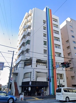 【飲食可】荻窪駅 徒歩17分・西荻窪駅 徒歩16分!!青梅街道・事務所仕様物件!!お気軽にお問い合わせください!!外観
