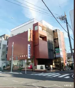 久我山駅 徒歩10分 現況:その他 その他居抜きなど物件 【飲食不可】外観