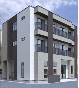 西葛西駅 徒歩5分 スケルトン物件 【軽飲食程度相談】外観