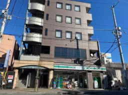 北久里浜駅 徒歩2分 スケルトン物件 【重飲食可】外観