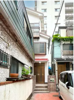 高輪ゲートウェイ駅 徒歩6分 現況:その他 その他居抜きなど物件 【飲食不可】外観