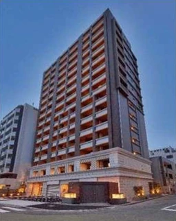 弁天町駅 徒歩1分 スケルトン物件 【飲食不可】外観