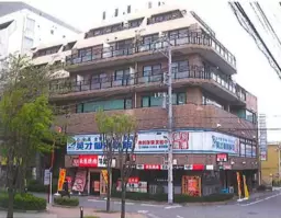 篠崎駅 徒歩1分 スケルトン物件 【飲食不可】外観