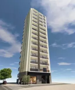 水天宮前駅 徒歩2分 2025年7月新築 1F《0101号室》スケルトン物件 【軽飲食可】外観