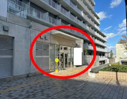 尼崎駅 徒歩6分 2F〈217号室〉スケルトン物件 【軽飲食可】外観