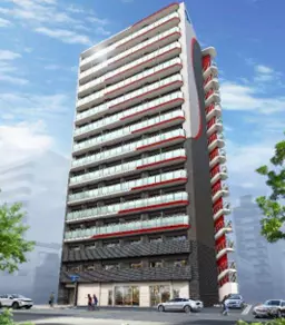 四天王寺前夕陽ヶ丘駅 徒歩6分 2025年10月完成予定 1F〈101区画〉 【軽飲食可】外観