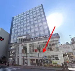 ■本厚木駅 徒歩1分 スケルトン物件 【飲食可】外観