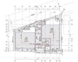 ■中野新橋駅 徒歩4分 スケルトン物件 【業種応相談(重飲食不可)】外観