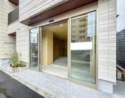 ■東尾久三丁目駅 徒歩1分 スケルトン物件 【飲食不可】外観