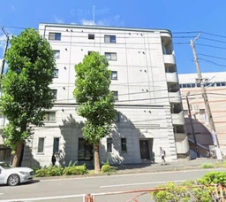 横浜駅 徒歩9分 スケルトン物件 【飲食不可】外観