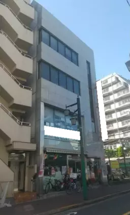 ■金町駅 徒歩4分 スケルトン物件 【飲食不可】外観