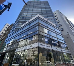 【靖国通り通り沿い角地】神田駅 徒歩5分 スケルトン渡し【飲食不可】外観