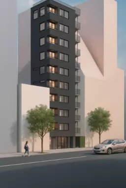 茅場町駅 徒歩6分 スケルトン物件 【飲食可】外観