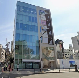 立川駅 徒歩3分 スケルトン物件 【軽飲食可】外観