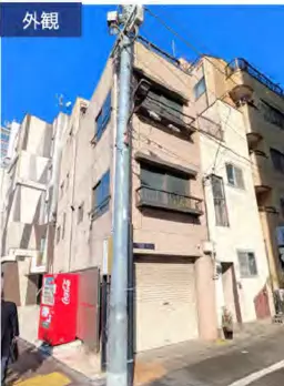 新橋駅 徒歩3分 現況:その他 その他居抜きなど物件 【重飲食可】外観
