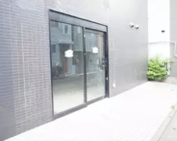 門前仲町駅 徒歩1分 1F〈102区画〉スケルトン物件 【飲食不可】外観