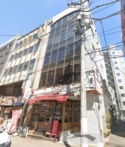 【飲食可】神田駅 徒歩2分！！　内神田中央通り・飲食可能・スケルトン物件 ！！お気軽にお問い合わせください！！外観