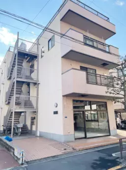 お花茶屋駅 徒歩6分 スケルトン物件 【軽飲食可】外観