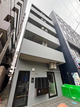 相模原駅 徒歩4分 新築内装仕上げ済み!外観