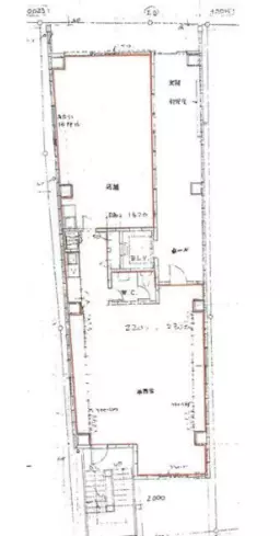 ■四谷三丁目駅【飲食店不可、サービス店舗可能】※メール問い合わせのみ対応可※外観