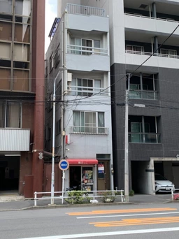 飲食相談 路面店外観