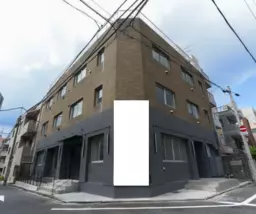 赤羽橋駅 徒歩5分 B1F-5F一棟貸しスケルトン物件 【飲食可】外観