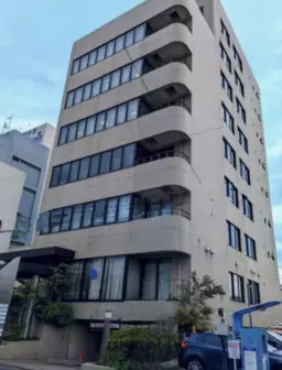 ■平塚駅 徒歩2分 現況:事務所仕様物件 【飲食不可】外観