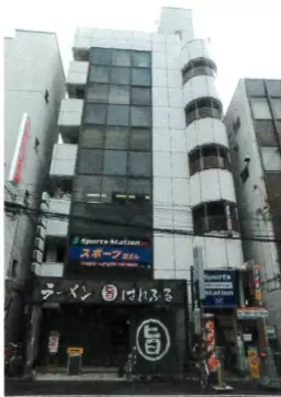 蕨駅 徒歩2分 現況:その他 その他居抜きなど物件 【飲食不可】外観