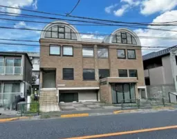 吉祥寺駅 徒歩10分 五日市街道沿い1階店舗外観