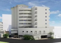 戸田駅 徒歩4分 2025年6月新築 1Fスケルトン物件 【重飲食可】外観