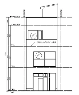 【1階】与野駅 徒歩1分!!飲食可能・新築物件!!2.3階同時募集中!お気軽にお問い合わせください!外観