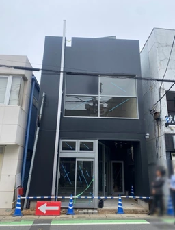 【1階】与野駅 徒歩1分！！飲食可能・新築物件！！2.3階同時募集中！お気軽にお問い合わせください！外観