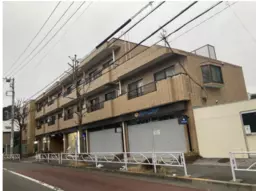 【FH0604】学芸大学エリア 1階路面店、2階のセット貸し(内階段有)スケルトン渡し外観