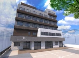 新築テナント募集外観