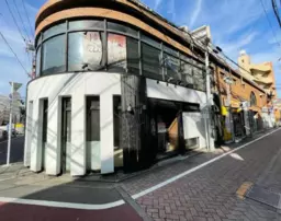 ■荻窪駅 徒歩3分 スケルトン物件 【業種制限:相談(飲食店可)、時間制限:相談】転貸契約※酒類の仕入れは指定業者有外観