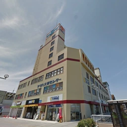 住道駅 徒歩1分 スケルトン物件 【業種相談】外観