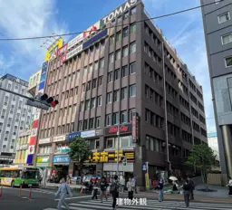 【希少】人気エリアの高田馬場駅から徒歩1分!大型施設の地下、飲食店舗居抜きです!外観